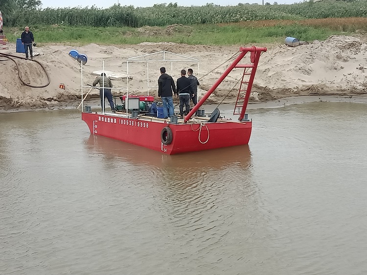 Многофункциональное рабочее судно 2T
